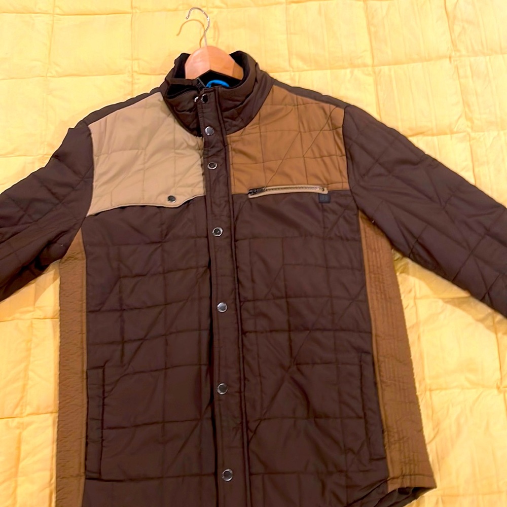 HURLEY Covert Jacket size L